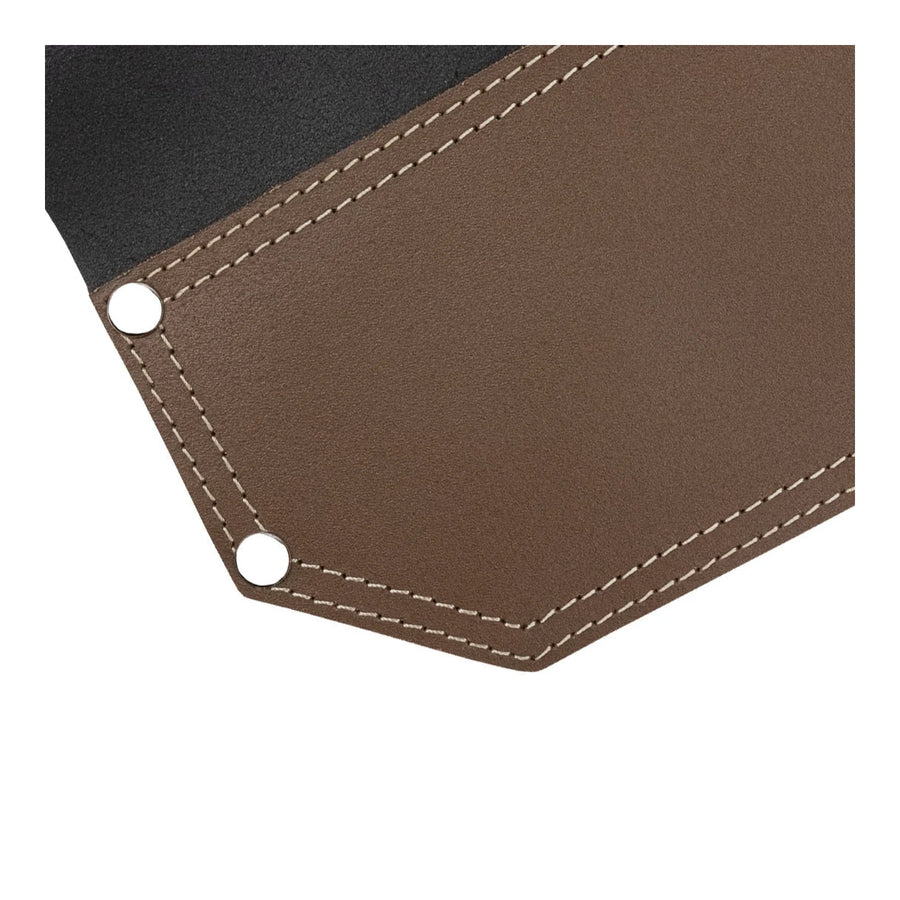 Delantal Pechera Parrillera Master Black Con Accesorios + Grabado Personalizado