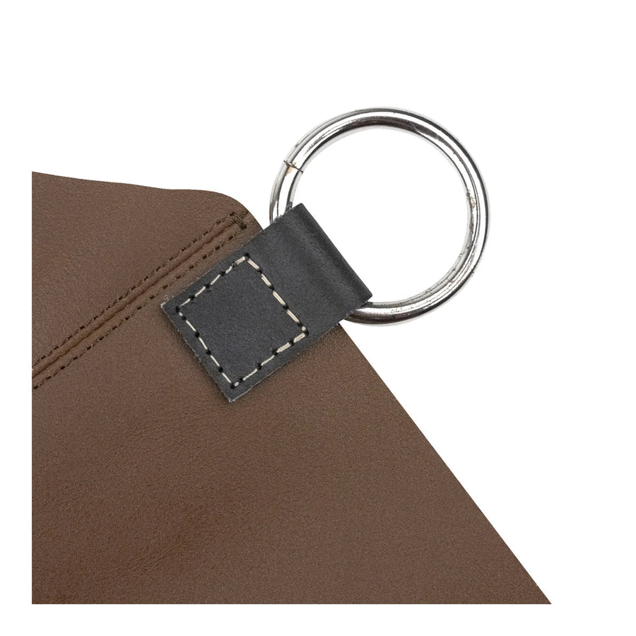Delantal Pechera Parrillera Master Brown + Grabado Personalizado