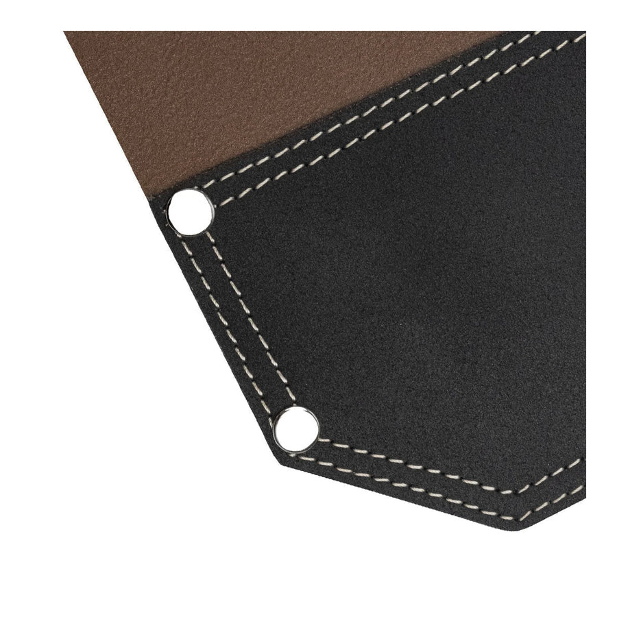 Delantal Pechera Parrillera Master Brown + Grabado Personalizado
