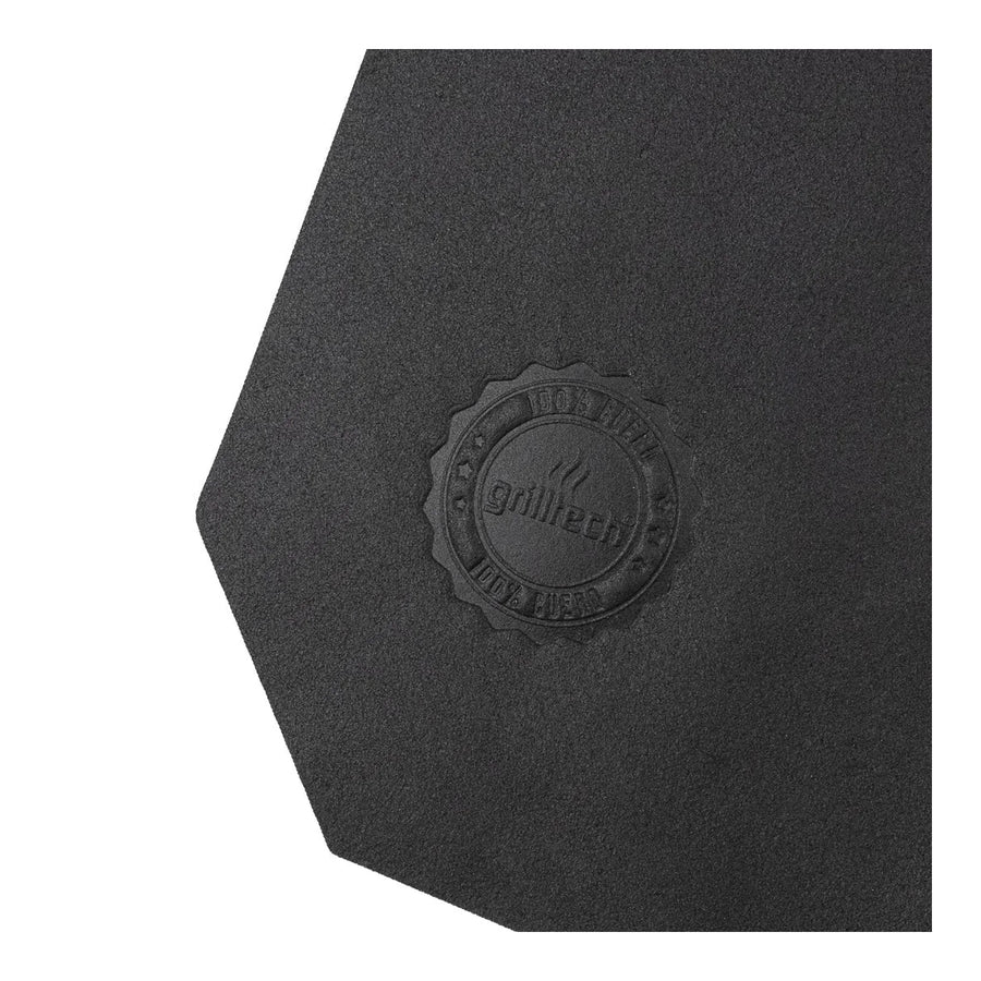 Delantal Pechera Parrillera Master Black Con Accesorios + Grabado Personalizado