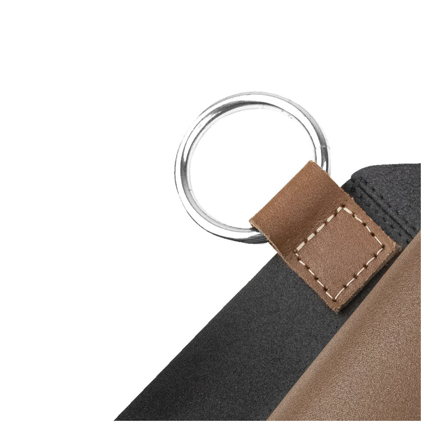 Delantal Pechera Parrillera Master Black Con Accesorios + Grabado Personalizado