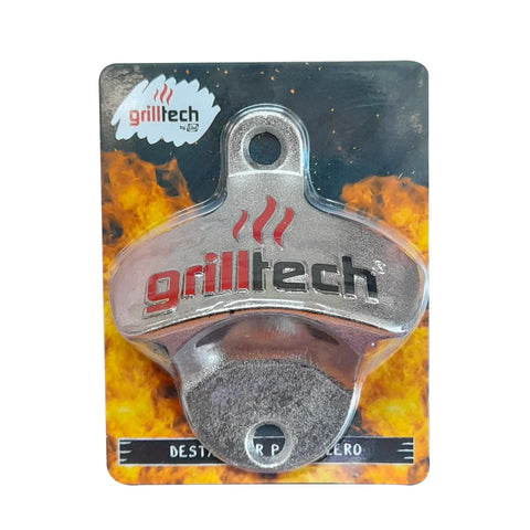 Destapador de Cerveza de Pared Grilltech Metal