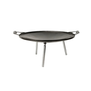 Disco de Arado 55cm Acero 2,5mm Patas Desmontables