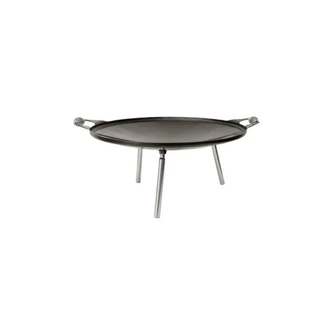 Disco de Arado 55cm Acero 2,5mm Patas Desmontables