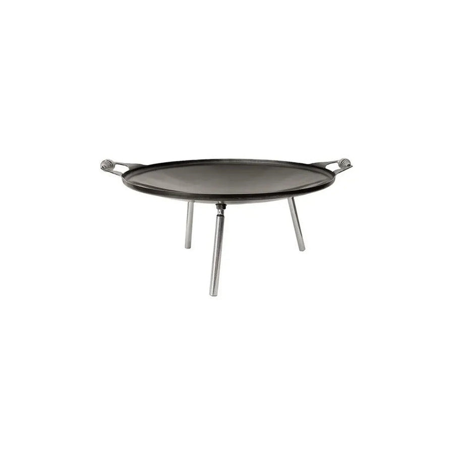 Disco de Arado 55cm Acero 2,5mm Patas Desmontables
