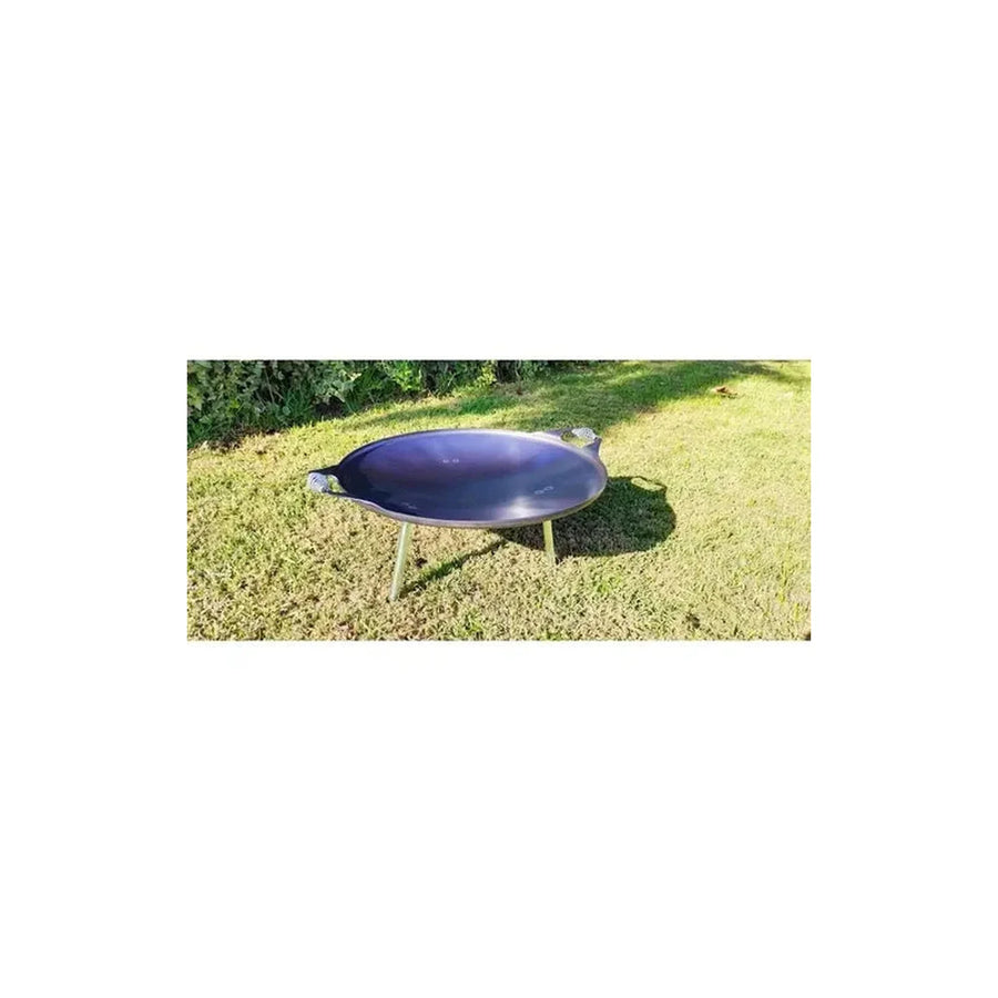 Disco de Arado 55cm Acero 2,5mm Patas Desmontables