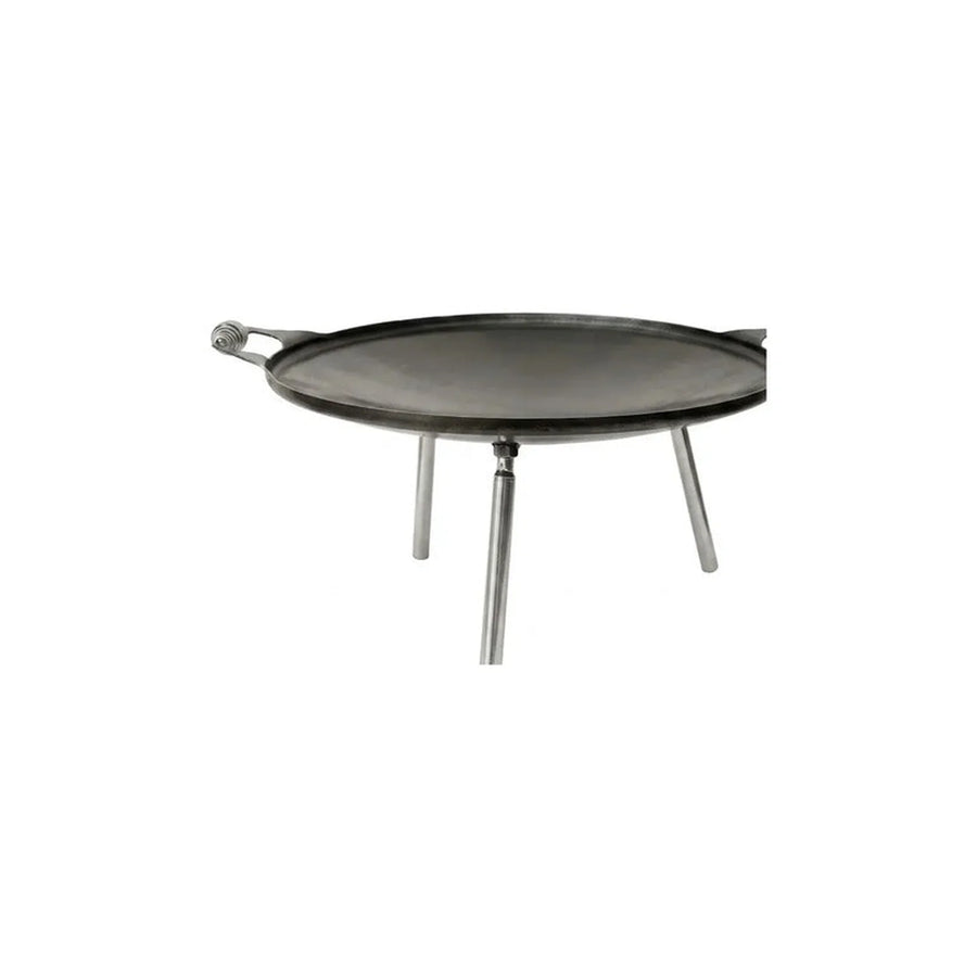 Disco de Arado 55cm Acero 2,5mm Patas Desmontables