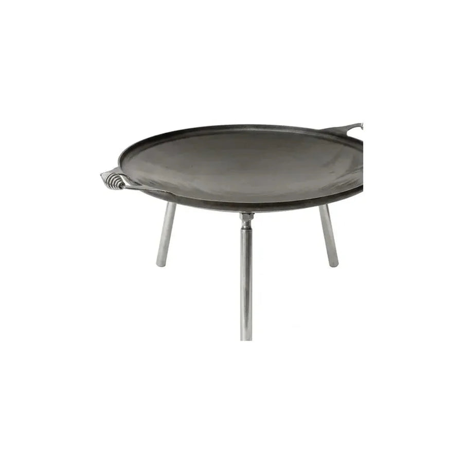 Disco de Arado 55cm Acero 2,5mm Patas Desmontables