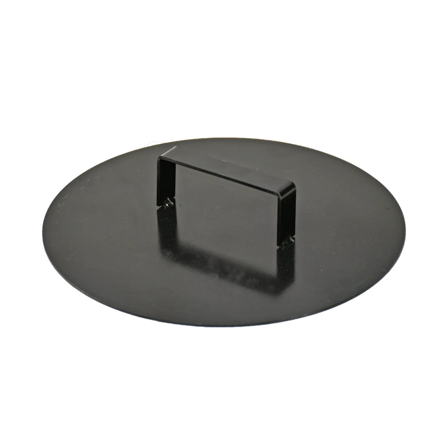 Disco de Asado con Tapa 30cm 3mm