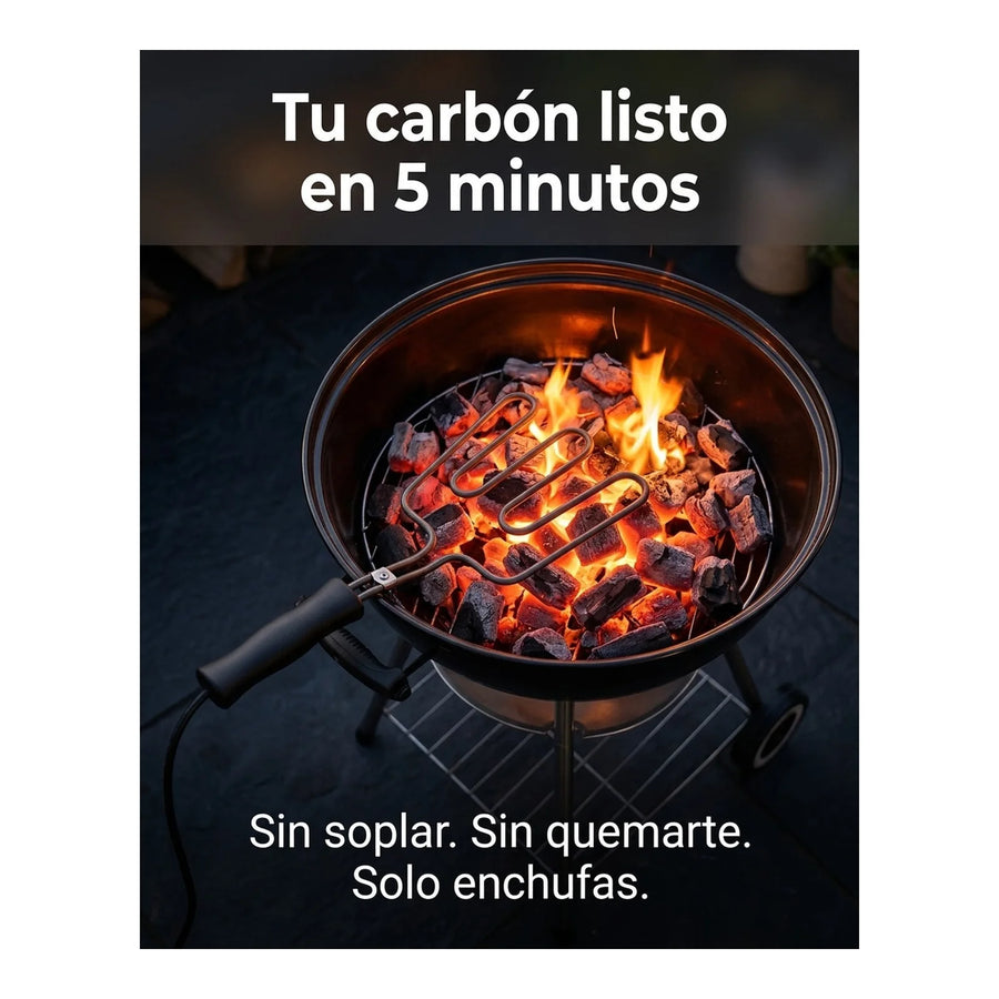 Encendedor Eléctrico De Parrilla Wayu