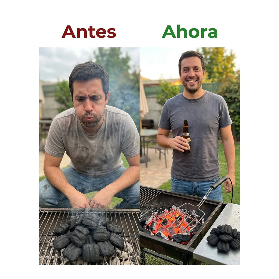 Encendedor Eléctrico De Parrilla Wayu