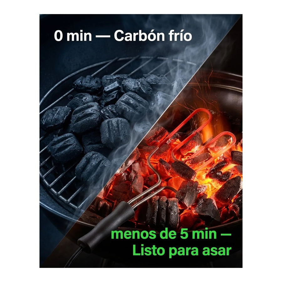 Encendedor Eléctrico De Parrilla Wayu
