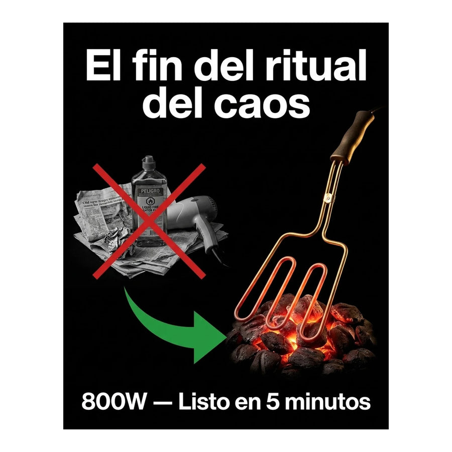 Encendedor Eléctrico De Parrilla Wayu