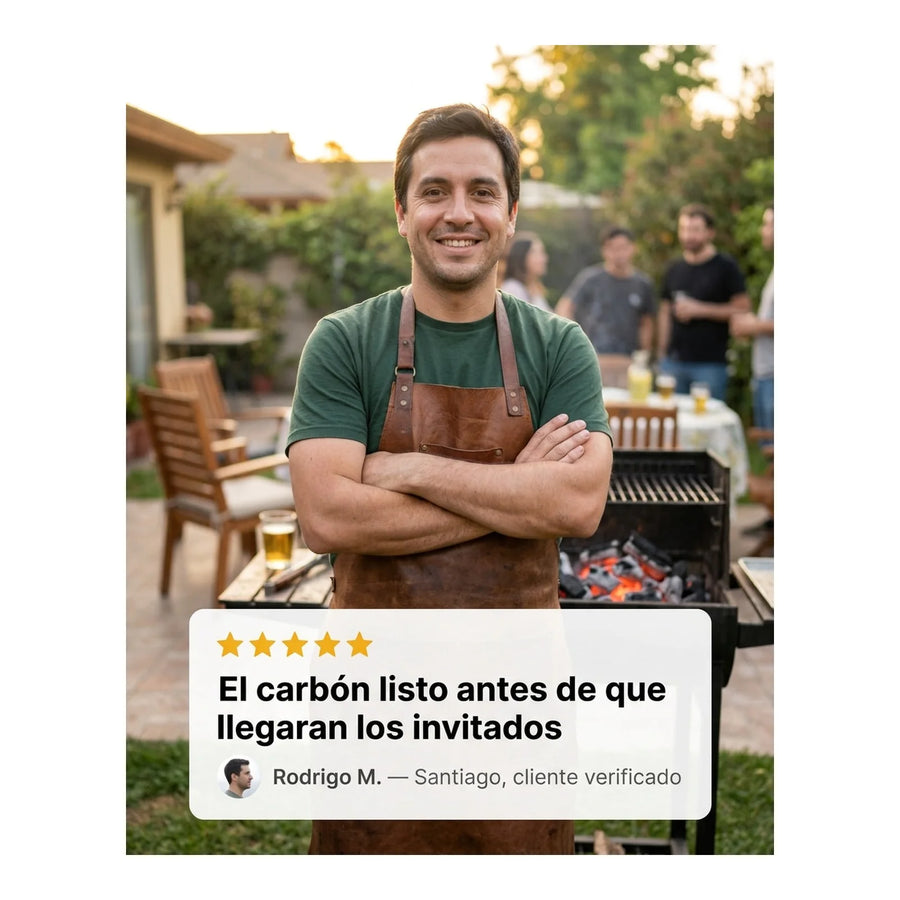 Encendedor Eléctrico De Parrilla Wayu