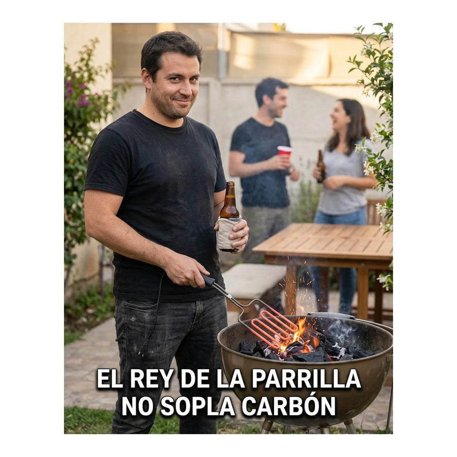 Encendedor Eléctrico De Parrilla Wayu