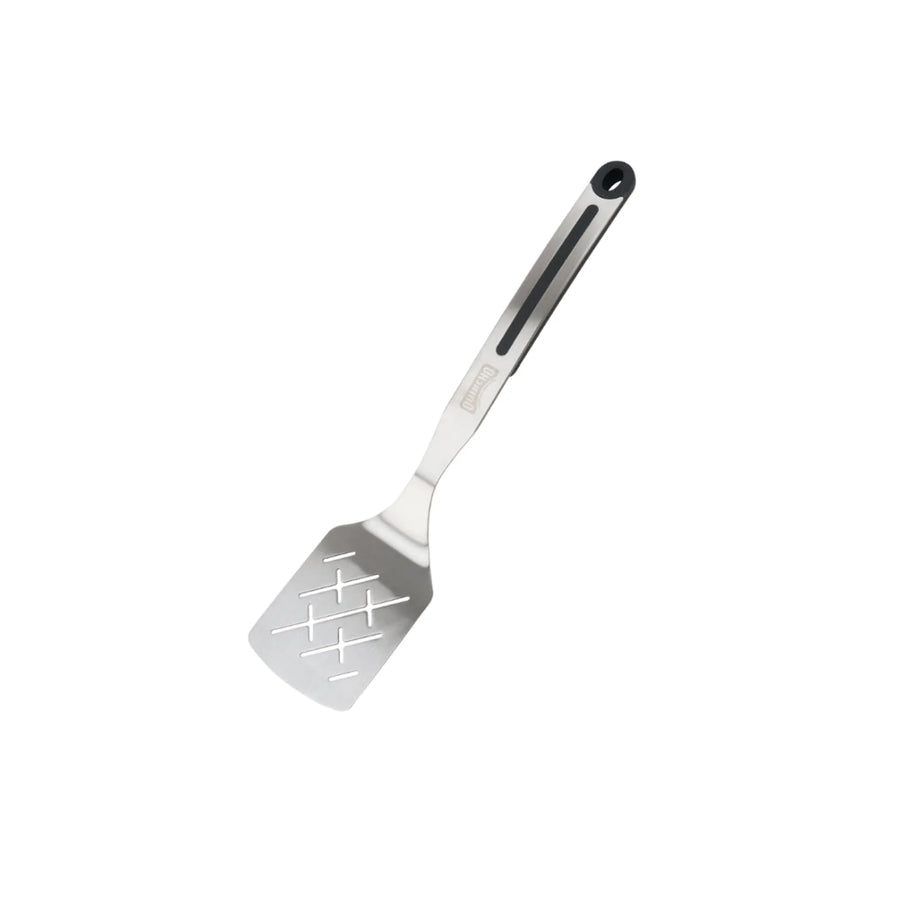 Espátula Acero Inoxidable Quincho BBQ