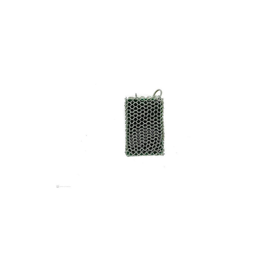 Esponja Con Malla De Acero Inoxidable Kanka Limpieza (foto 3)