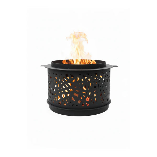 Fogón Parrilla Nido 60cm 3mm espesor
