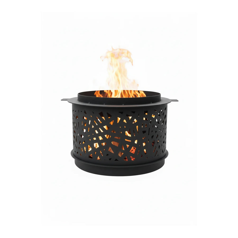 Fogón Parrilla Nido 60cm 3mm espesor