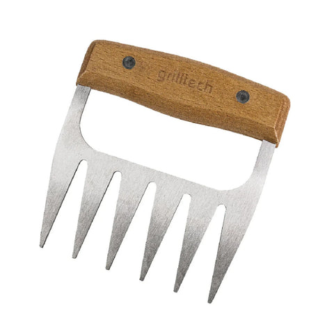 Garra De Oso Grilltech Asado Cocina Parrilla Bbq Gourmet