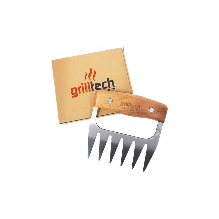 Garra De Oso Grilltech Asado Cocina Parrilla Bbq Gourmet