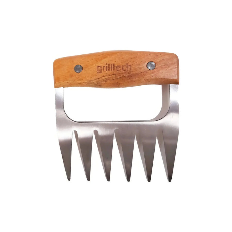 Garra De Oso Grilltech Asado Cocina Parrilla Bbq Gourmet