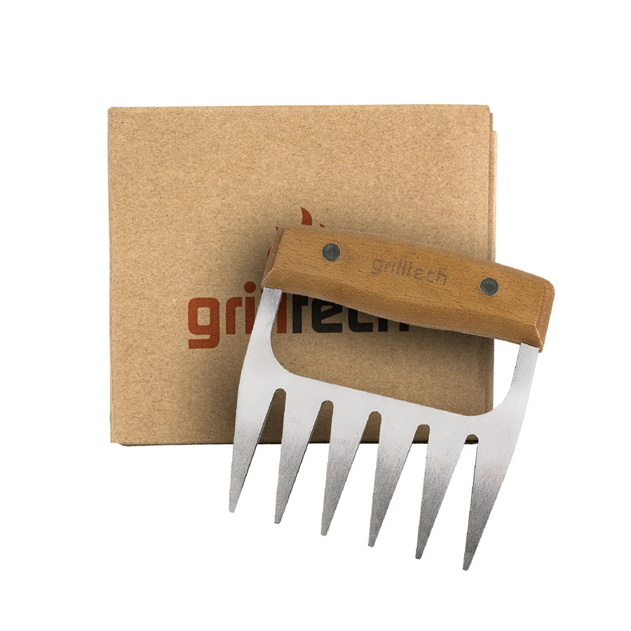 Garra De Oso Grilltech Asado Cocina Parrilla Bbq Gourmet