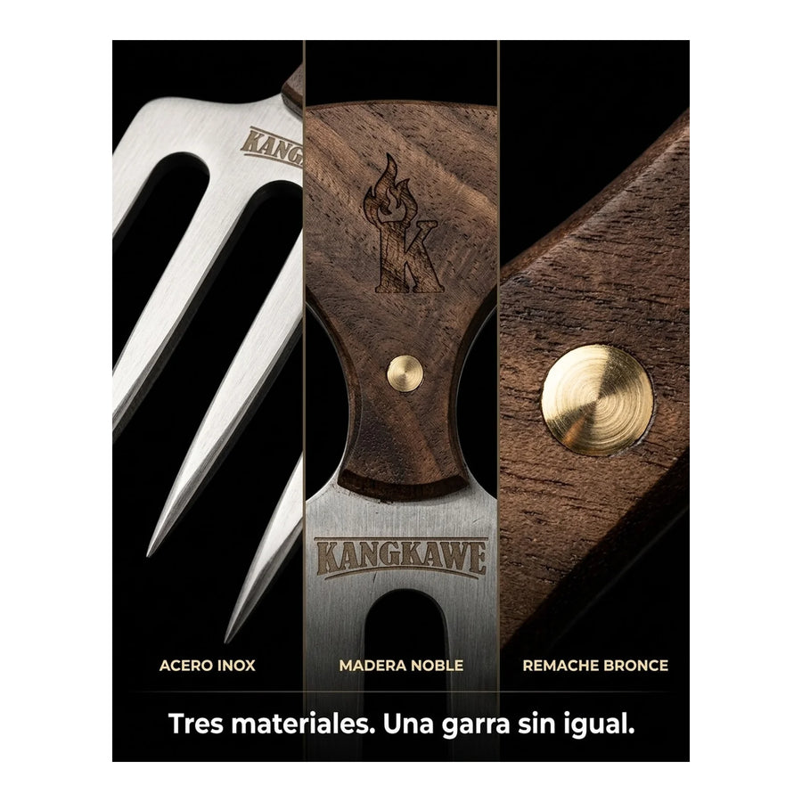 Garra De Oso Premium Kangkawe Bufalo