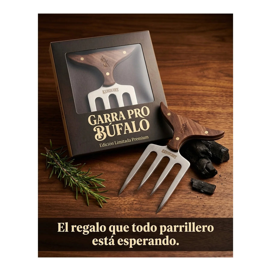Garra De Oso Premium Kangkawe Bufalo
