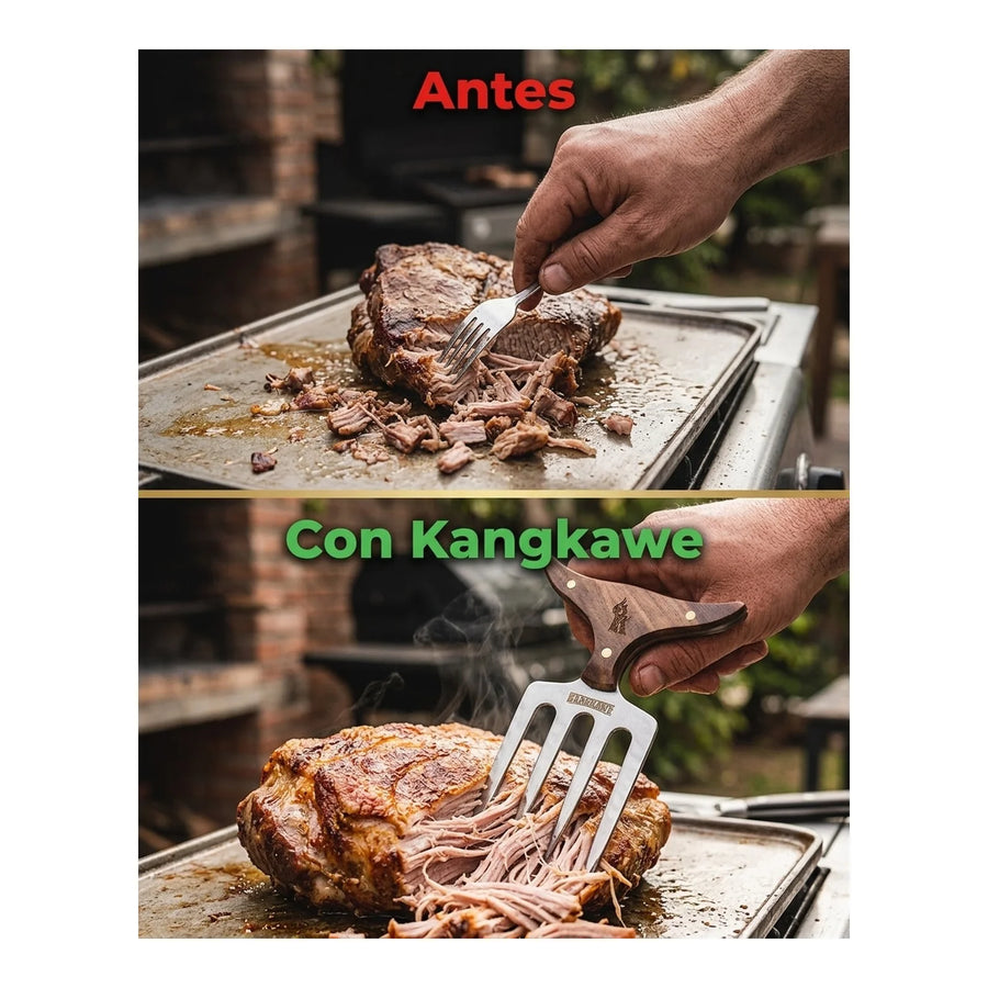 Garra De Oso Premium Kangkawe Bufalo