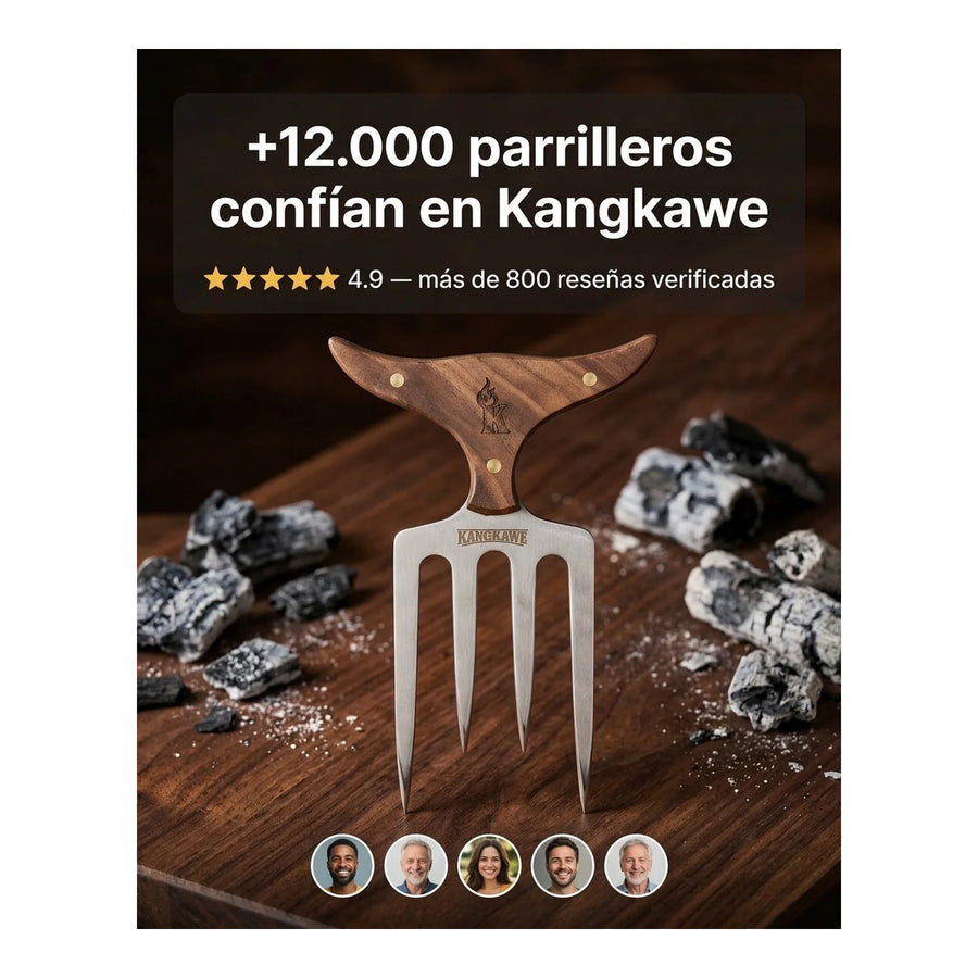 Garra De Oso Premium Kangkawe Bufalo