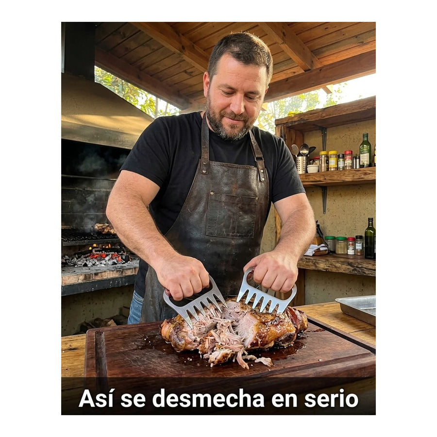 Garra De Oso Premium Quincho BBq