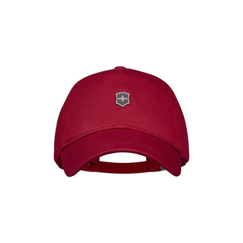 Gorro De Golf Rojo Colección Victorinox Brand Jockey 611022
