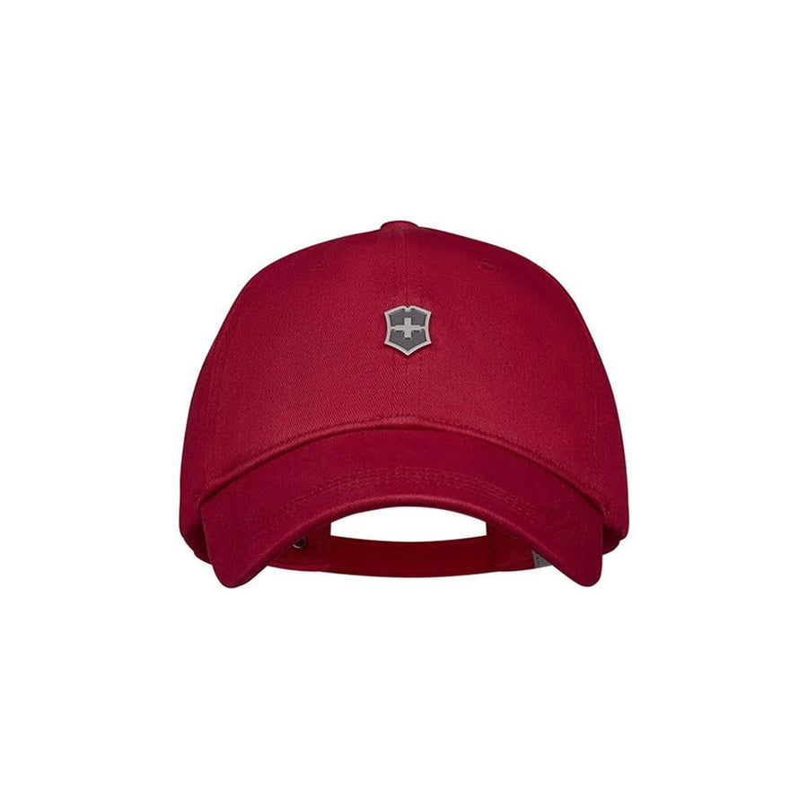 Gorro De Golf Rojo Colección Victorinox Brand Jockey 611022