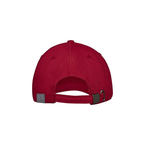 Gorro De Golf Rojo Colección Victorinox Brand Jockey 611022