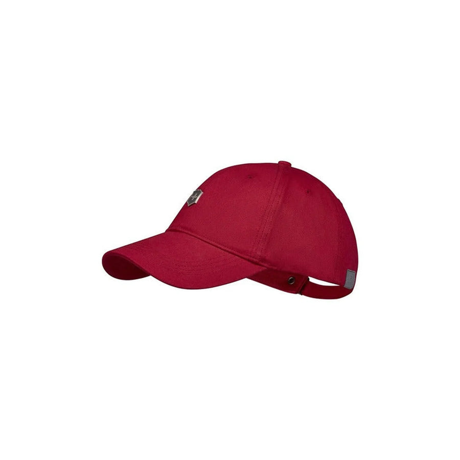 Gorro De Golf Rojo Colección Victorinox Brand Jockey 611022