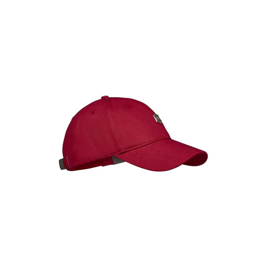 Gorro De Golf Rojo Colección Victorinox Brand Jockey 611022