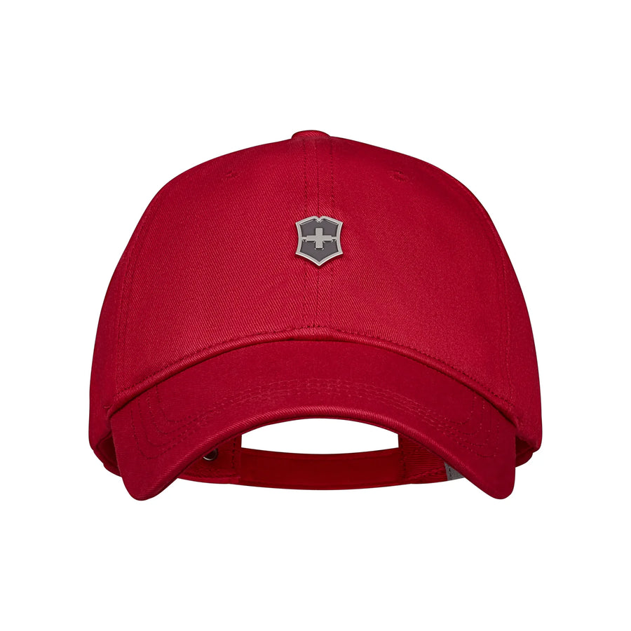 Gorro De Golf Rojo Colección Victorinox Brand Jockey 611022