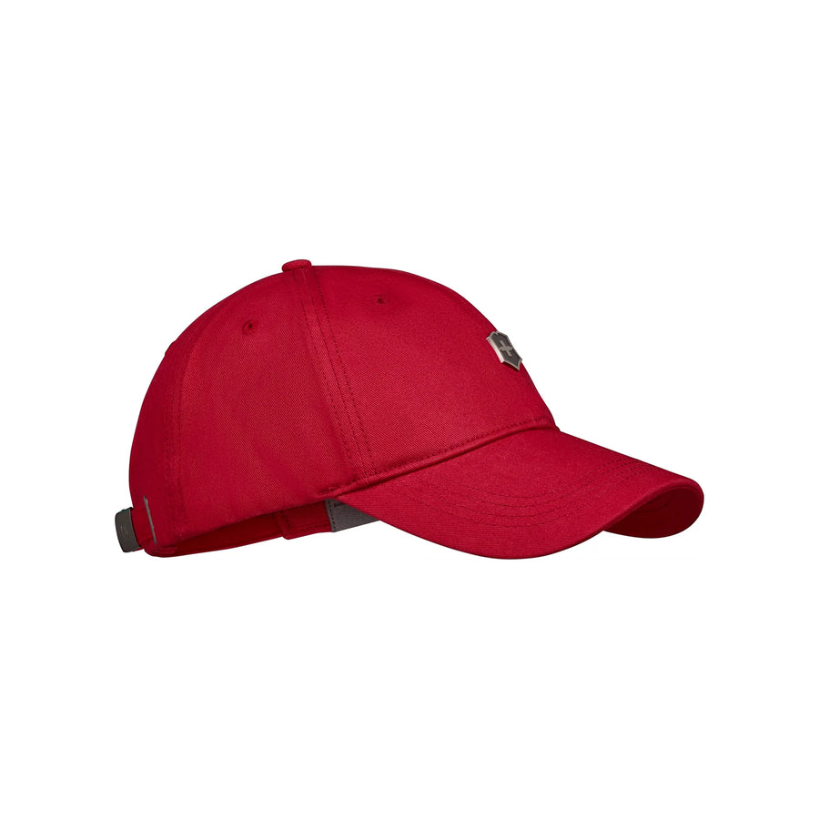 Gorro De Golf Rojo Colección Victorinox Brand Jockey 611022