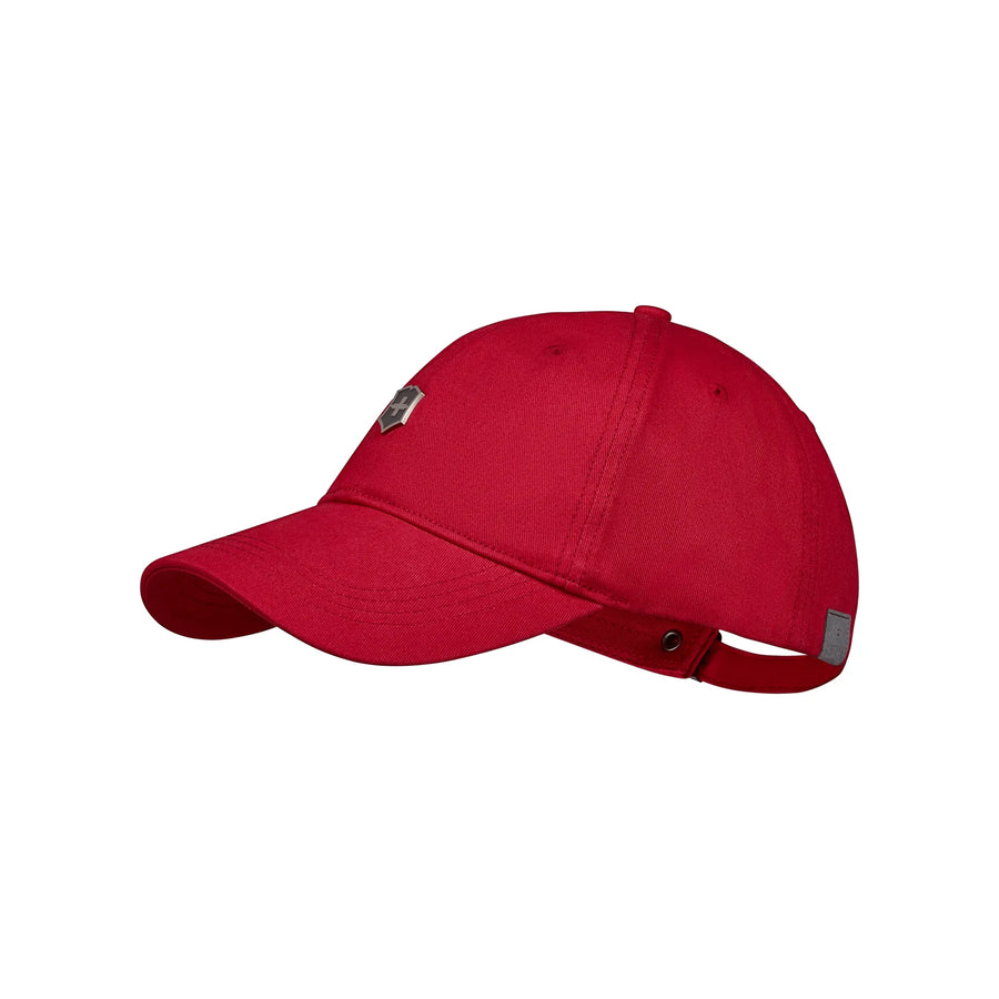 Gorro De Golf Rojo Colección Victorinox Brand Jockey 611022