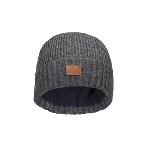 Gorro De Lana  Deluxe Victorinox Color Gris 611134