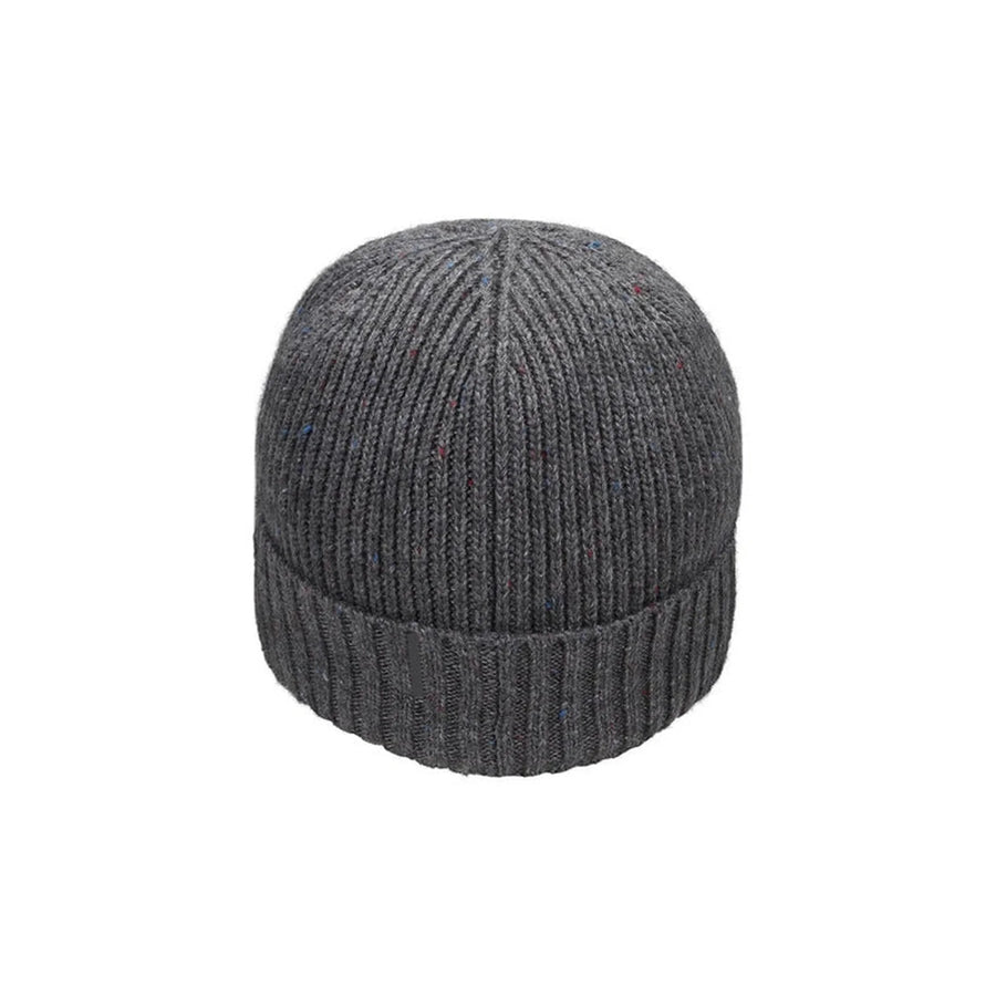 Gorro De Lana  Deluxe Victorinox Color Gris 611134