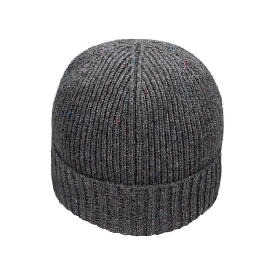 Gorro De Lana  Deluxe Victorinox Color Gris 611134