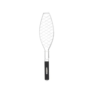 Grill De Pescado Parrilla Pescado 62x12cm Asado Parrilla