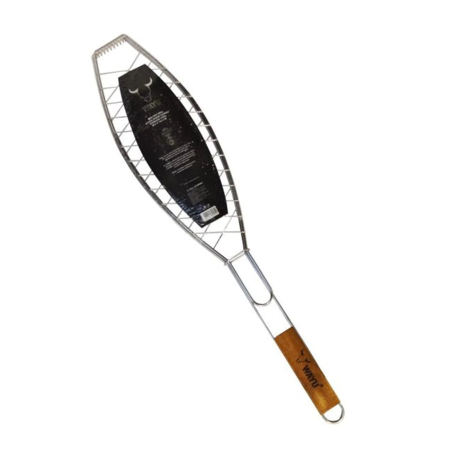 Grill Para Pescado Wayu Cocina Asado Parrilla Bbq
