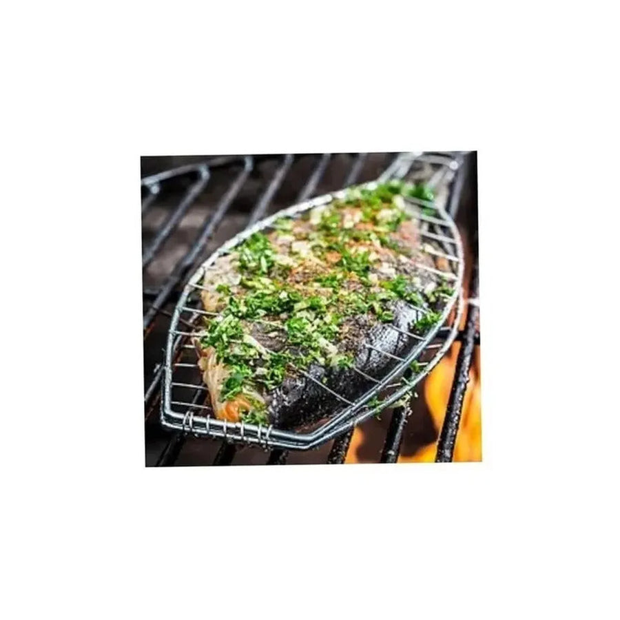 Grill Para Pescado Wayu Cocina Asado Parrilla Bbq