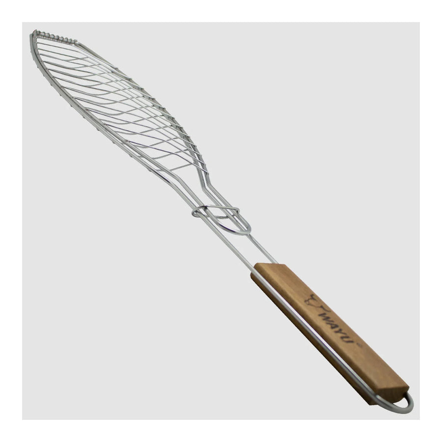 Grill Para Pescado Wayu Cocina Asado Parrilla Bbq