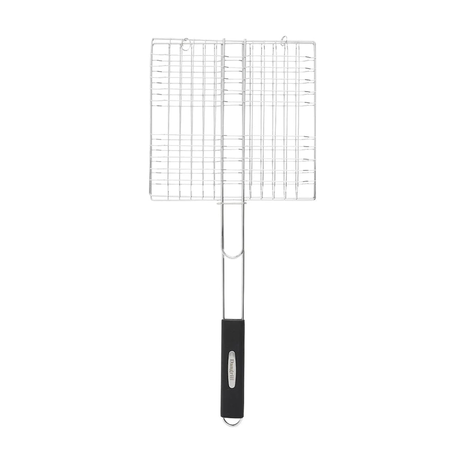 Grill Pasa Asar Barbecue Net Premium Asado Parrilla 28x62x3