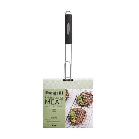 Grill Pasa Asar Barbecue Net Premium Asado Parrilla 28x62x3 (foto 2)