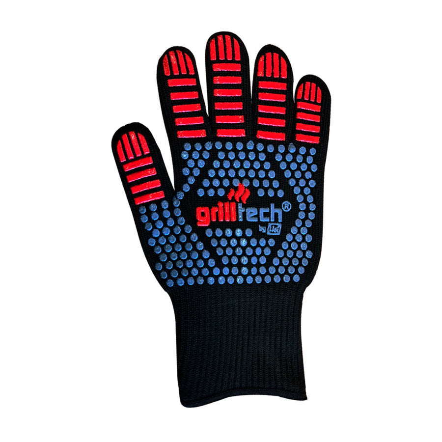 Guante Alta Temperatura Grilltech Cocina Asado Parrilla